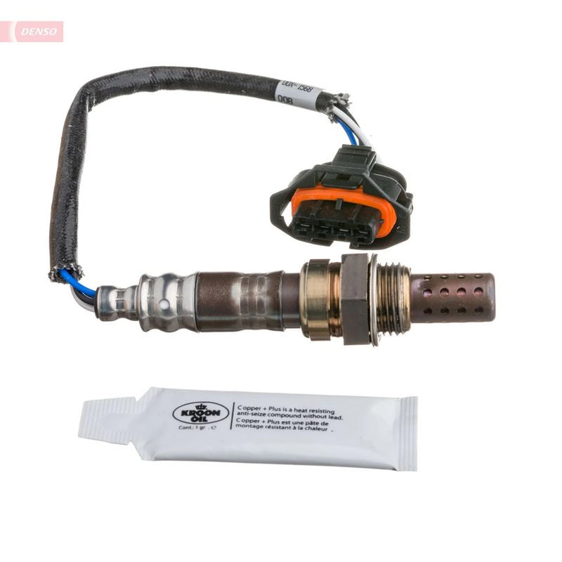 Denso O2 Lambda Oxygen Sensor fits Opel Astra G 2000-2005 1.8