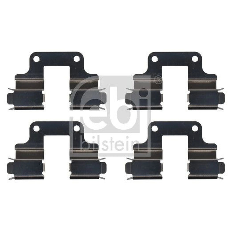 Febi Brake Pad Accessory Fitting Kit Rear 181497