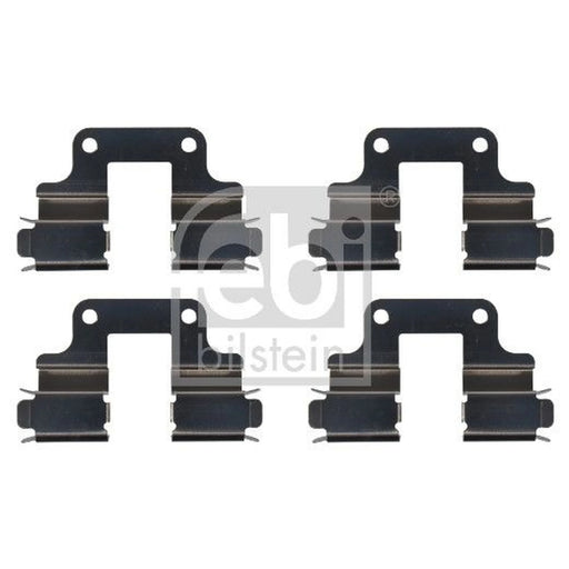 Febi Brake Pad Accessory Fitting Kit Rear 181497
