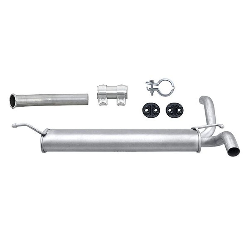 Hella End Silencer Rear 8LD 366 027-761