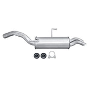 Hella End Silencer Rear 8LD 366 027-441