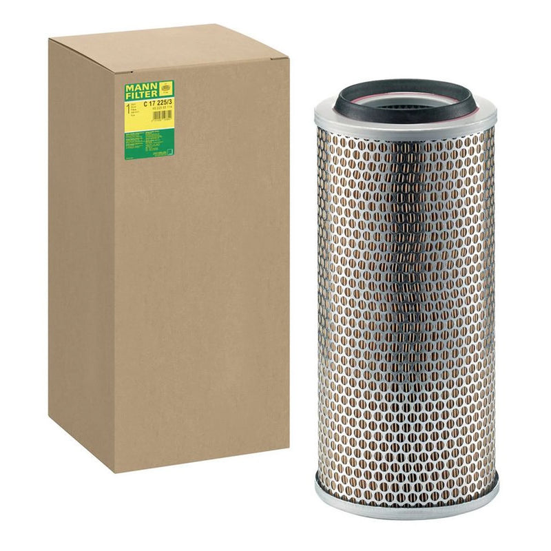 MANN-FILTER Engine Air Filter C 17 225/3