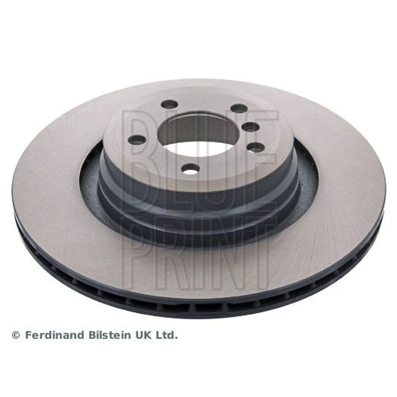 Blue Print 2 x Vented Rear Brake Discs ADB1143109