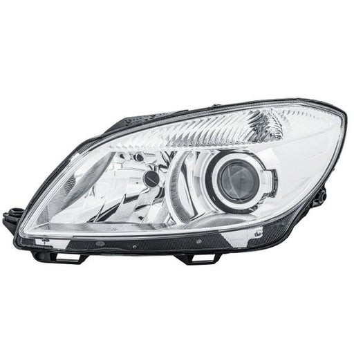 Hella Headlight Headlamp PY21W Left 1ZL 010 417-411