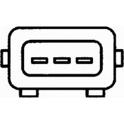 Hella Tail Light / Lamp LED Left 2SB 009 001-401