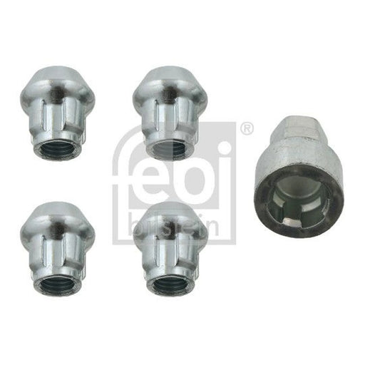Febi Wheel Nut Rear 27057