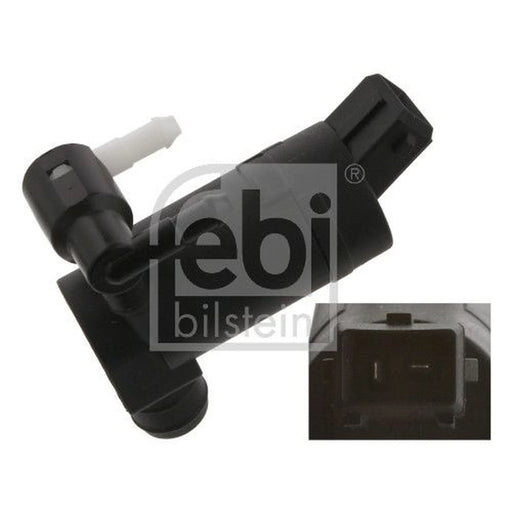 Febi Windscreen Washer Pump 34865