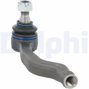 Delphi Steering Tie Rod End Ball Joint Front Left M14 TA1983
