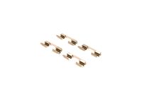 Bosch Brake Pad Accessory Fitting Kit 1987474310