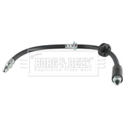 Borg & Beck Brake Hydraulic Hose Line Front Right BBH7836