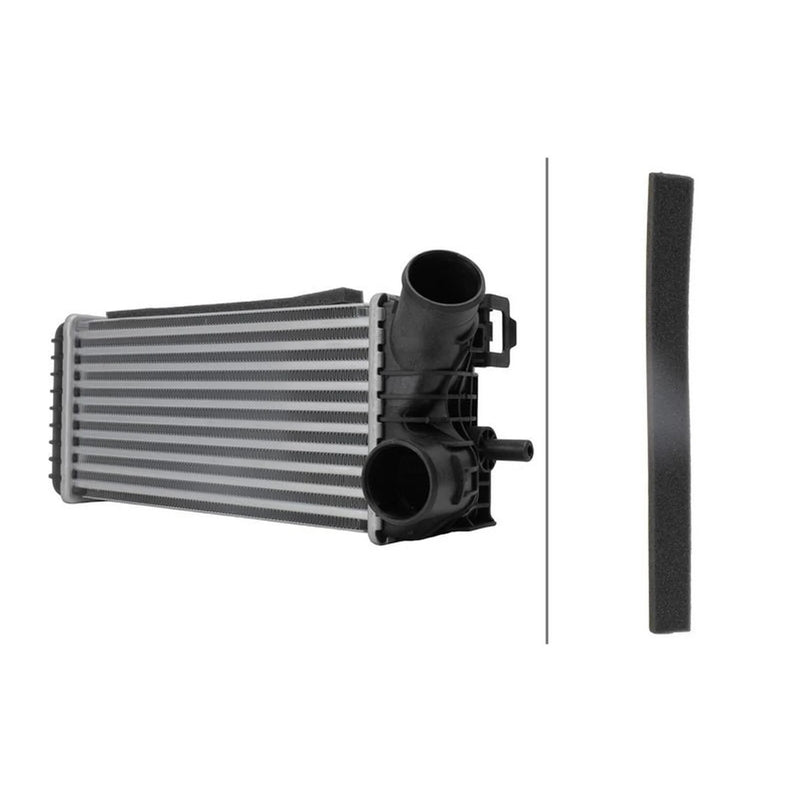 Hella Intercooler (Charge Air Cooler) 8ML 366 341-951