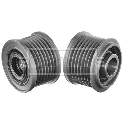 Borg & Beck Alternator Overrunning Freewheel Clutch BBA5053