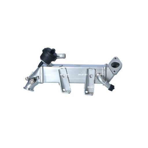 NRF EGR Cooler (Exhaust Gas Recirculation) 48402