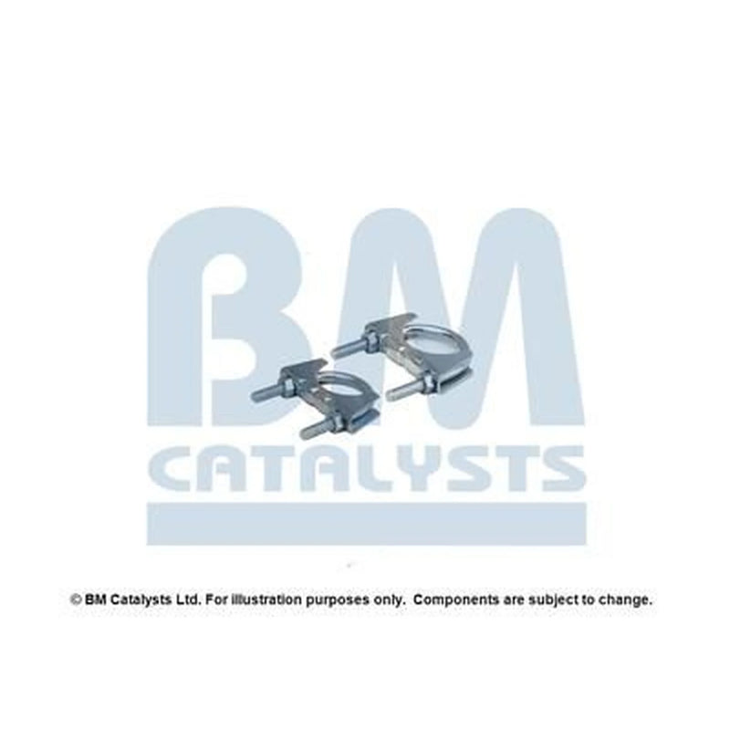 BM Catalysts Exhaust Pipe Mounting Kit FK50322A