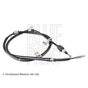 Blue Print Handbrake Cable Right Rear ADG046276