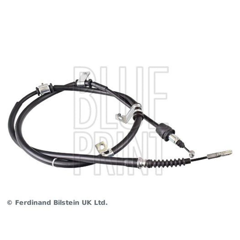 Blue Print Handbrake Cable Right Rear ADG046276