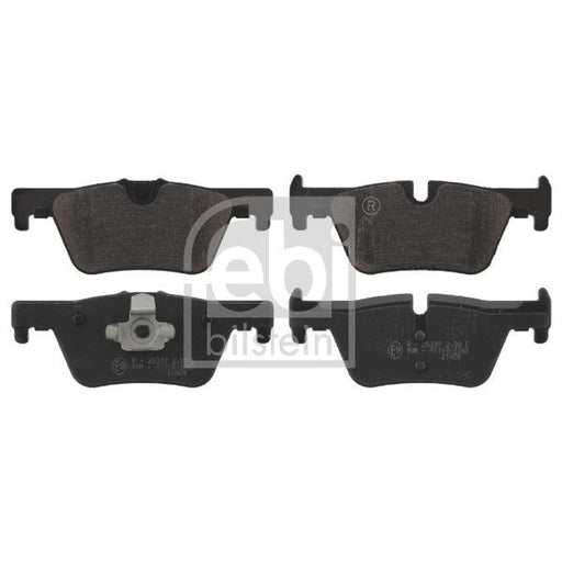 Febi Rear Brake Pad Set 16863