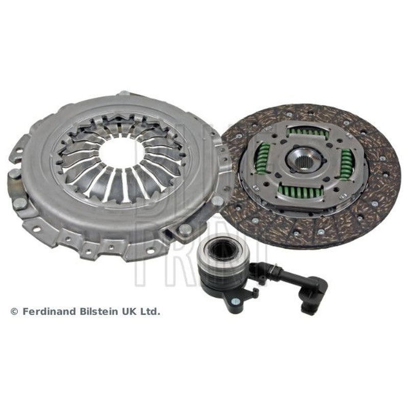 Blue Print Clutch Kit Set 3pc 216mm ADR163048