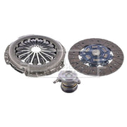 Borg & Beck Clutch Kit Set 3pc HKT1505