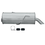 Hella End Silencer Rear 8LD 366 032-831