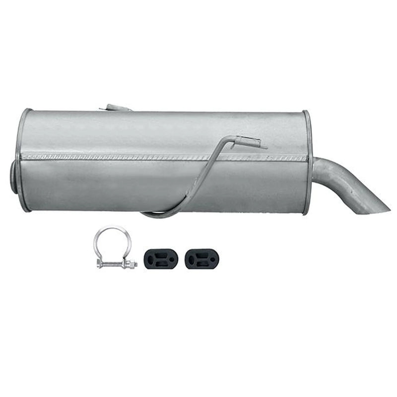 Hella End Silencer Rear 8LD 366 032-831