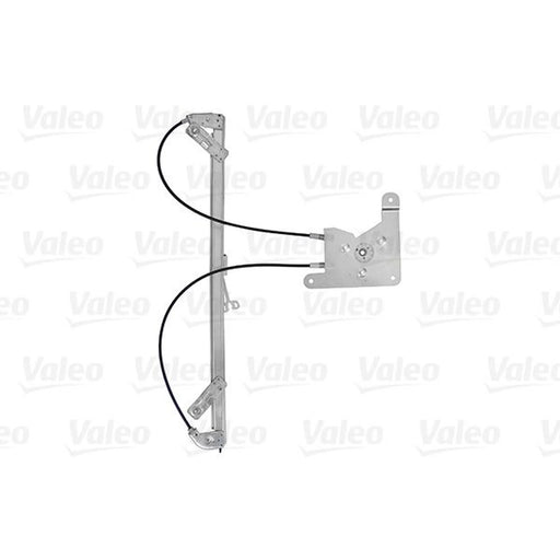 Valeo Electric Window Regulator Lifter Left Front 851698