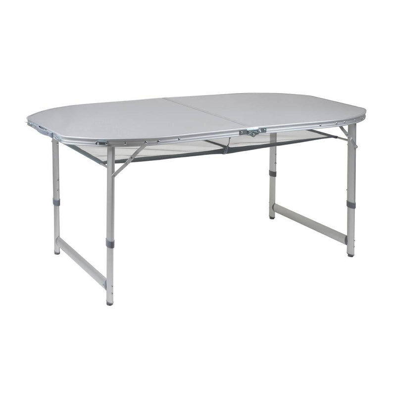Bo-Camp Table Premium Oval Case Model 150 x 80cm - Bo-Camp - Van Life Living