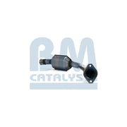 BM Catalysts Homologated Diesel Cat BM80086H