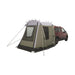 Outwell Dunecrest S Poled Tailgate Awning - Outwell - Van Life Living