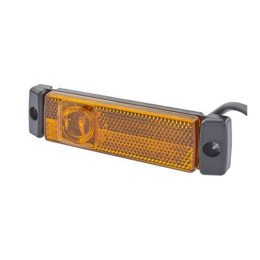 Hella Side Marker Light Wide High 2PS 008 645-981