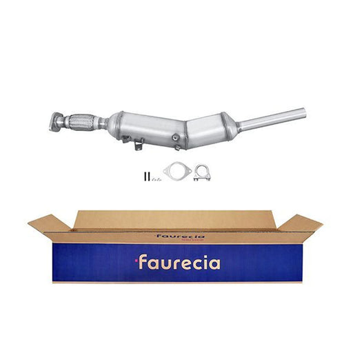 Hella Soot/Particulate Filter 8LH 366 081-221