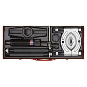 Sealey Bearing Separator/Puller Set 8pc Hydraulic PS980 Sealey  - Town Parts