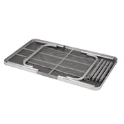 Bo-Camp Table with Net 100 x 60cm - Bo-Camp - Van Life Living