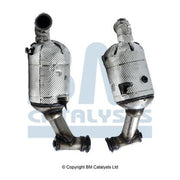 BM Catalysts Homologated Diesel Cat BM80686H