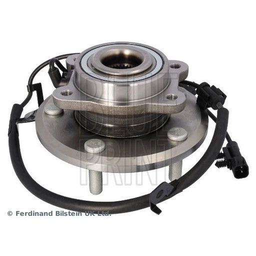 Blue Print Wheel Bearing Kit Rear Left 85mm ADA108317