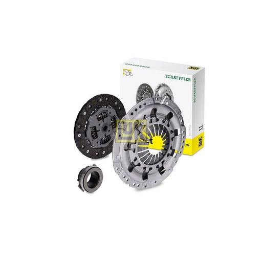LuK Clutch Kit Set 3pc 620311800