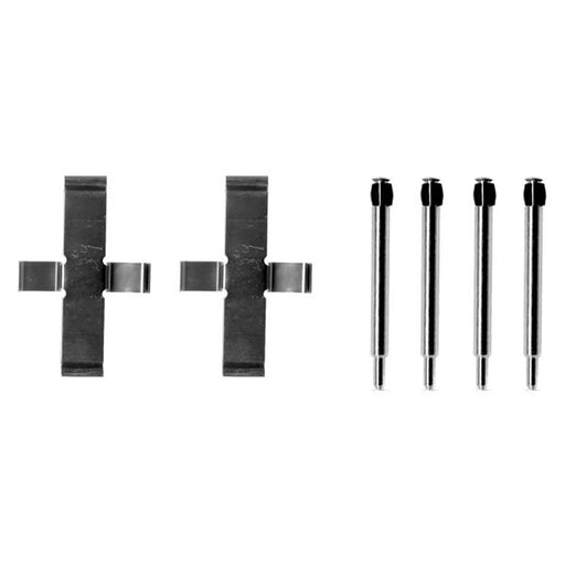 Bosch Brake Pad Accessory Fitting Kit Front 1 987 474 064