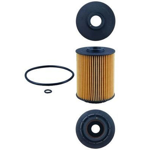 Mahle Engine Oil Filter OX 356D