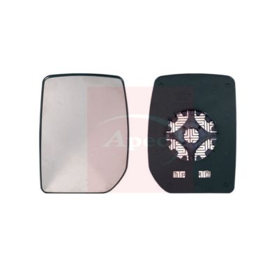 Apec Red Exterior Wing Mirror Glass AMG2023