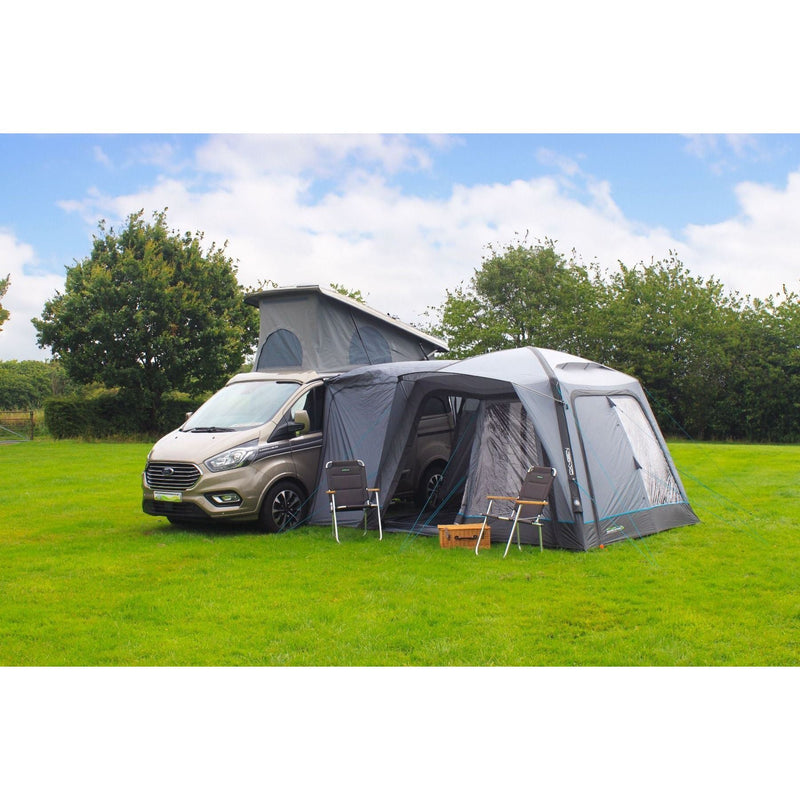 Outdoor Revolution Cayman Air High (255-305) 2025 Driveaway Awning - Outdoor Revolution - Van Life Living