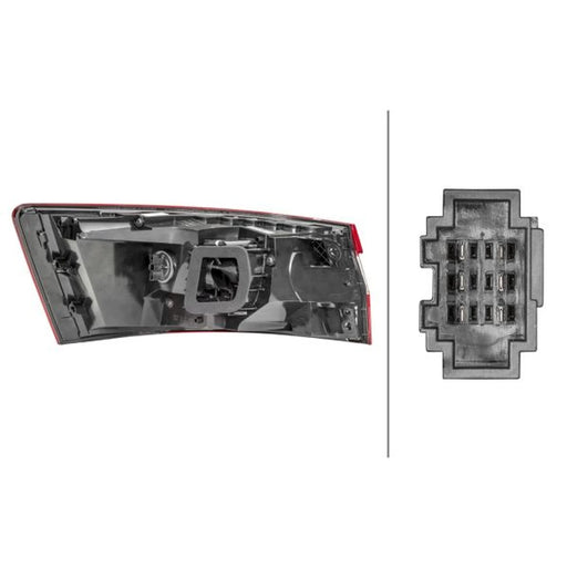 Hella Tail Light / Lamp LED Left 2SK 354 832-031