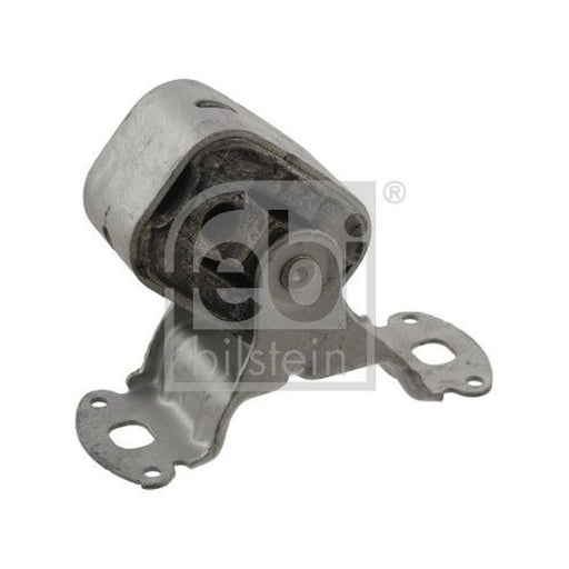 Febi Exhaust System Mount Left Rubber/Metal 31697