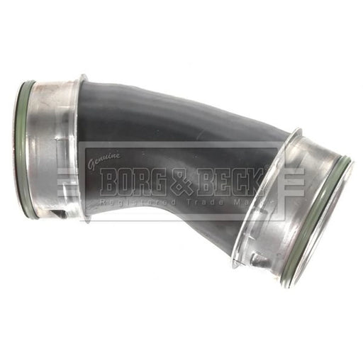 Borg & Beck Intercooler Turbo Charge Air Hose Front BTH1063