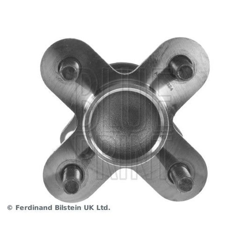 Blue Print Wheel Bearing Kit Rear ADD68324