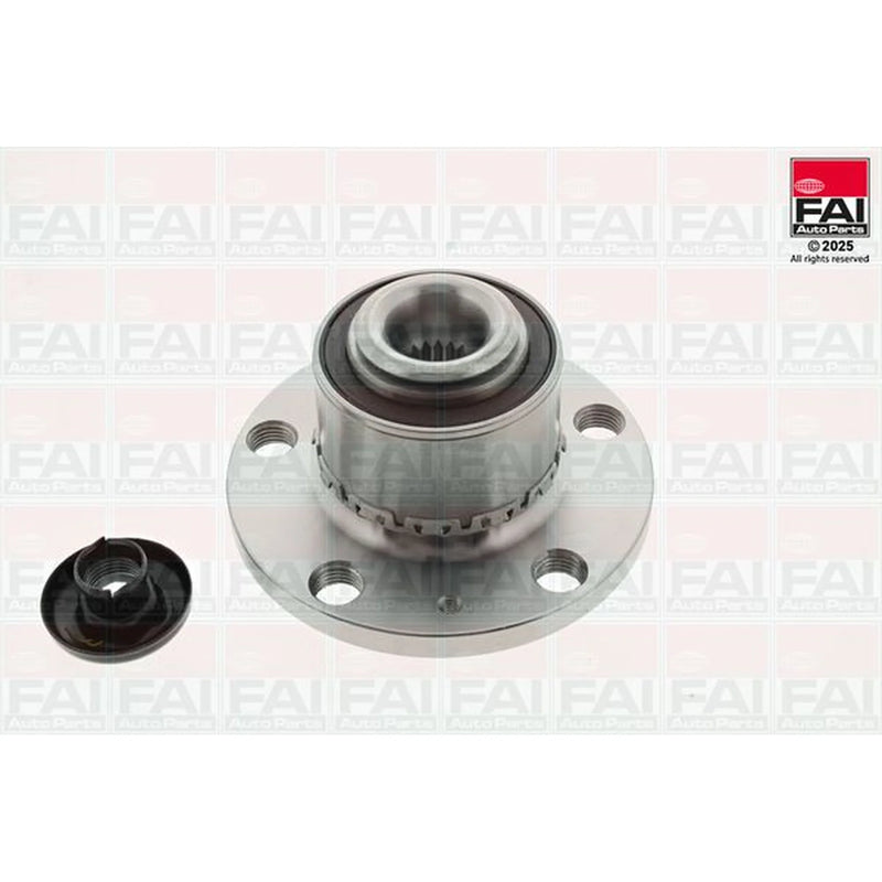 FAI Wheel Bearing Kit 120mm FHBK1372