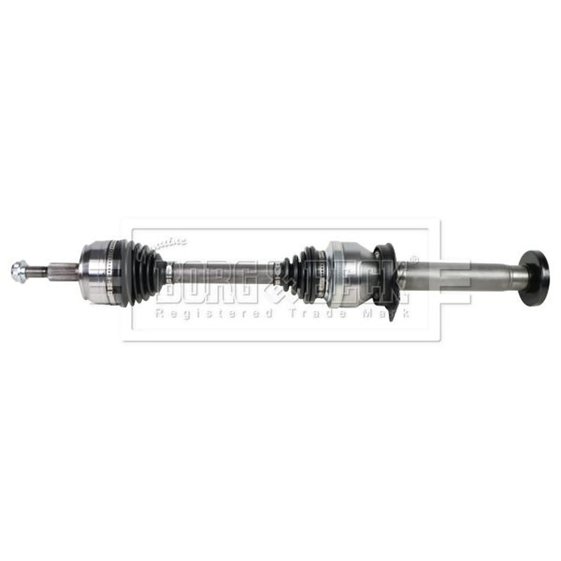 Borg & Beck CV Drive Shaft Driveshaft Front Right BDS1017