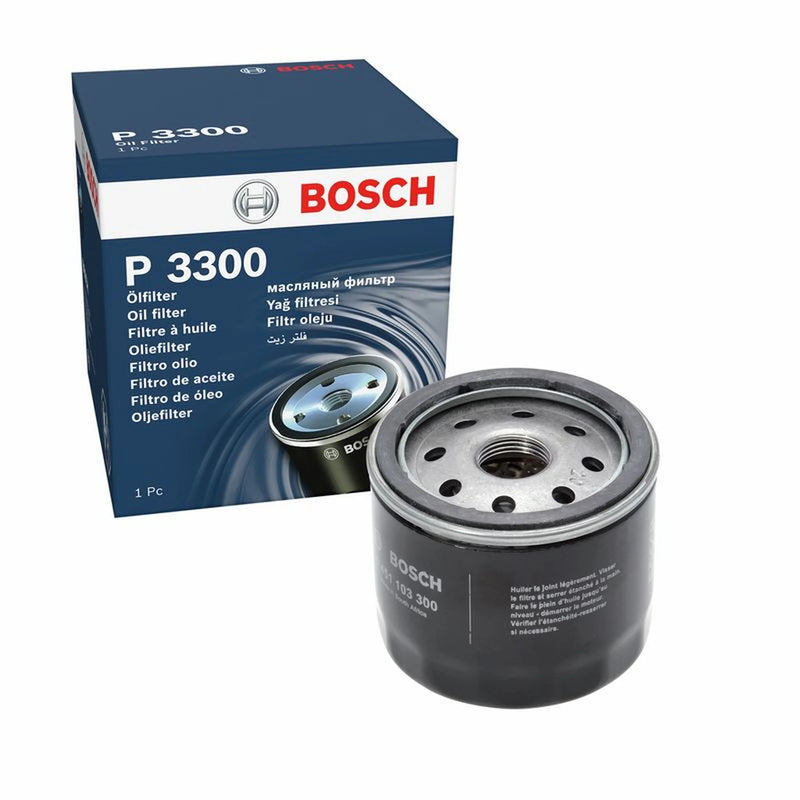 Bosch Engine Oil Filter 0 451 103 300