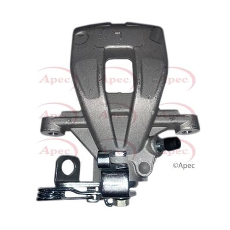 Apec Brake Caliper Assembly Rear Left LCA151N