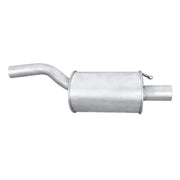 Hella End Silencer Rear 8LD 366 030-291