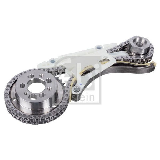 Febi Timing Chain Kit Set 84 Links 9mm 46281